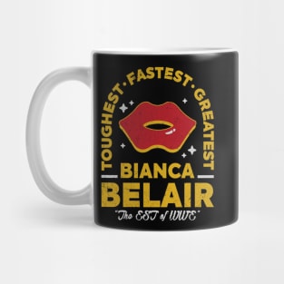 Bianca Belair The EST Mug